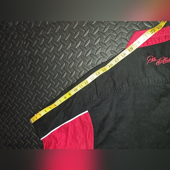 7 time champ Dale Earnhardt nascar button up shirt - Picture 13 of 13